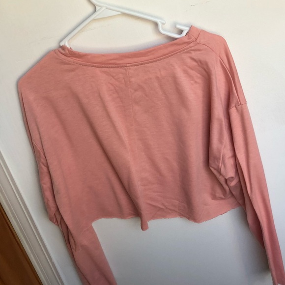 Cropped Sweater - Picture 2 of 2